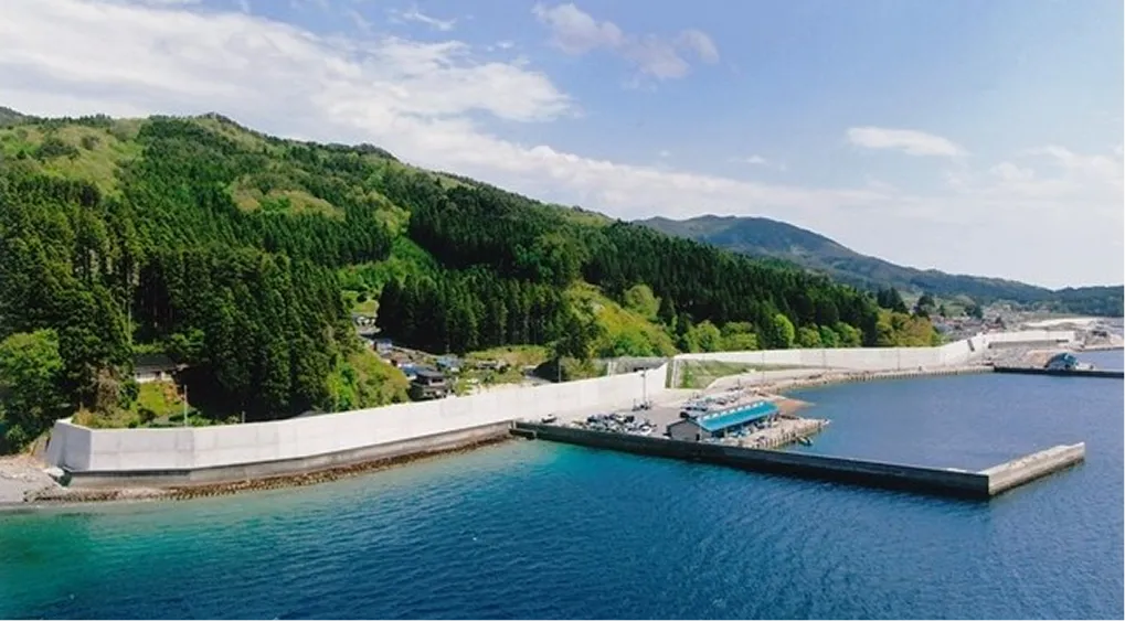 岩手県下閉伊郡山田町　大浦地区（1）
