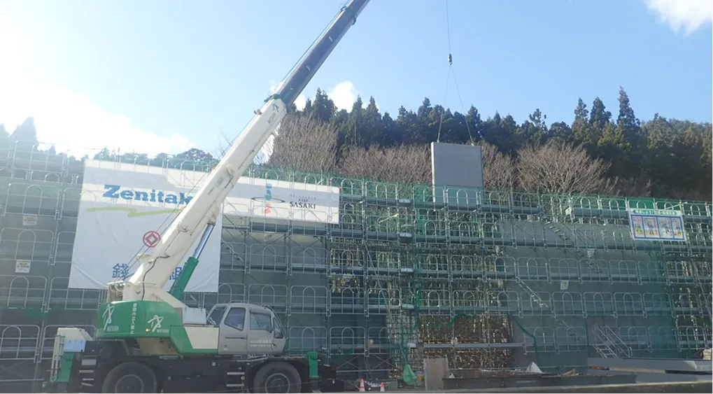 岩手県下閉伊郡山田町　大浦地区（2）