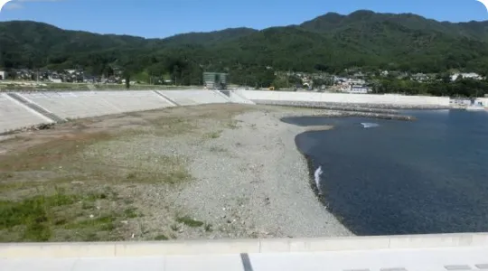 越喜来地区海岸災害復旧（23災519号及び606号）工事