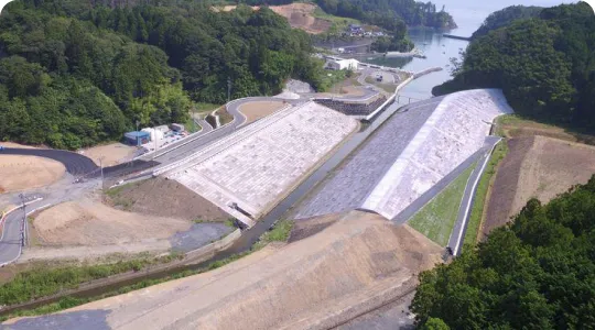 港川河川災害復旧工事（その2）
