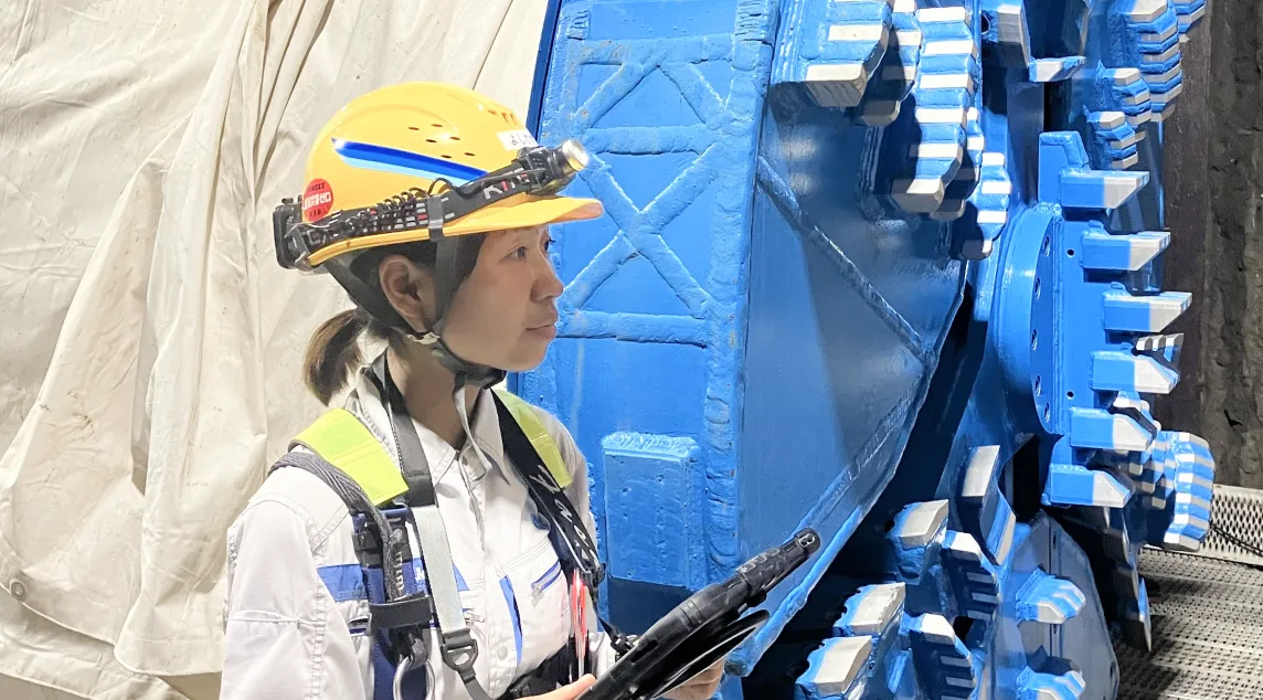 人と人のつながりを大切にする管理職を目標にの画像