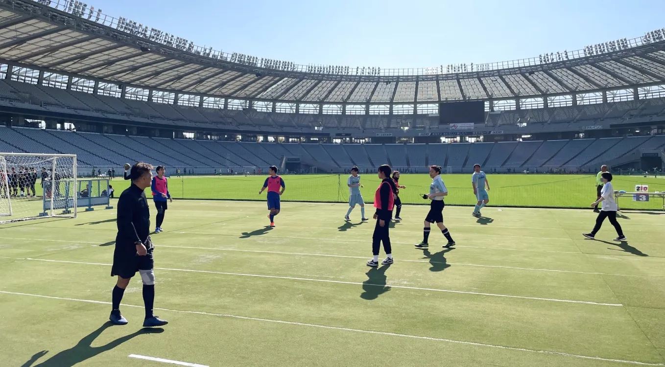サッカー部