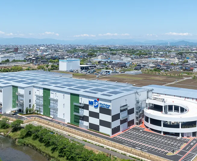 三井不動産ロジスティクスパーク名古屋岩倉