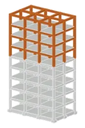 立面混構造