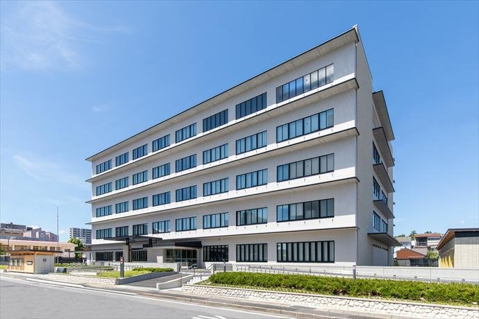 松江法務総合庁舎建築工事